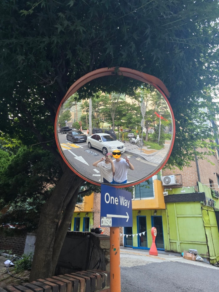  [블챌] 짤막한 여름 근황️