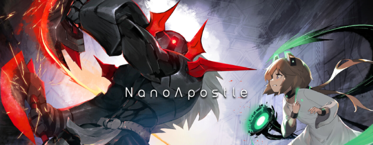 데모 게임 맛보기 NanoApostle 데모 게임 맛보기 NanoApostle