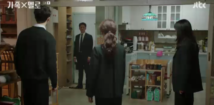 1회 줄거리 리뷰, 살아돌아온 변츠비 <b>지진희</b> 방화범일까?