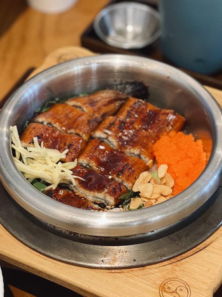  여의도, 솥밥 맛집 | 한가로이