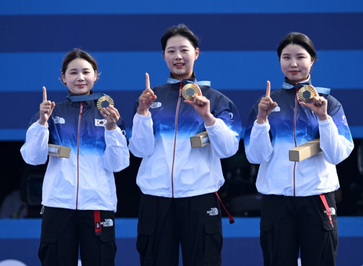 2024 파리 하계 올림픽 대한민국 메달리스트