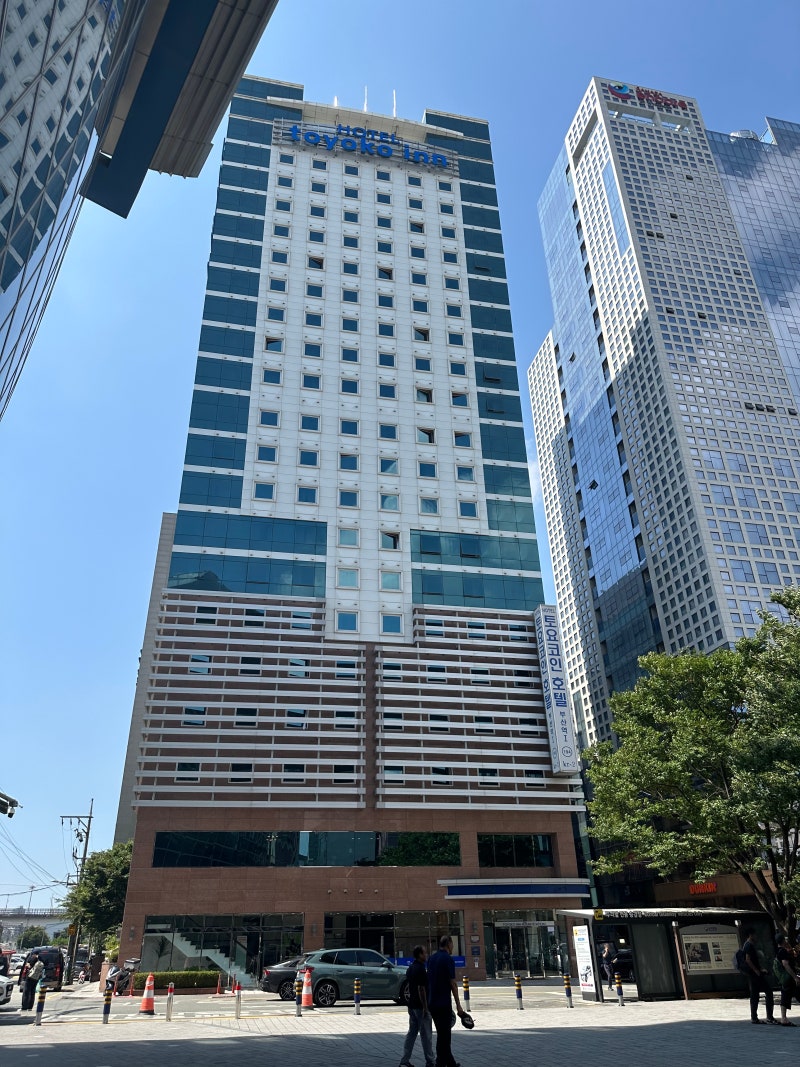 부산 가성비 숙소 토요코인 부산역1 싱글룸 숙박, 조식 후기 : 네이버 블로그