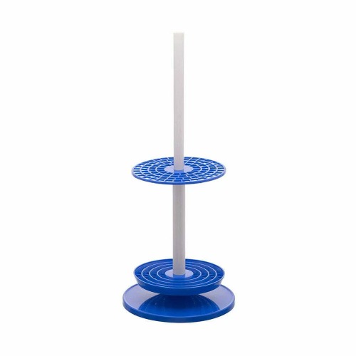  [플라스틱] 94홀 피펫 스탠드 Plastic Pipette Stand (94 Pipettes Rotary)