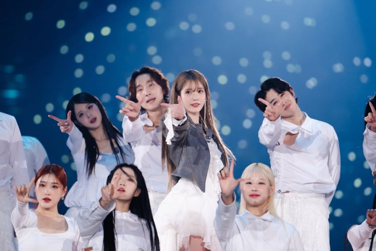   아이유와 함께하는 2024 HEREH 앵콜 콘서트 '더 위닝'! 티켓팅 성공 완벽 가이드 