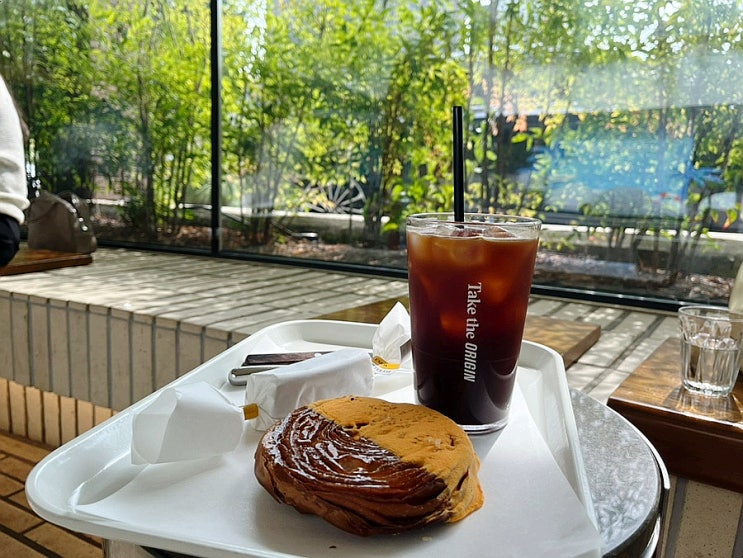  가산디지털단지 카페 인크커피 가산점 디저트 까지맛있는곳
