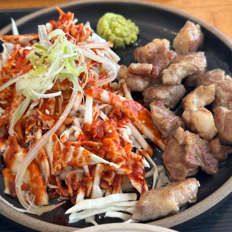  [천안] 불당동 밥집, 미담