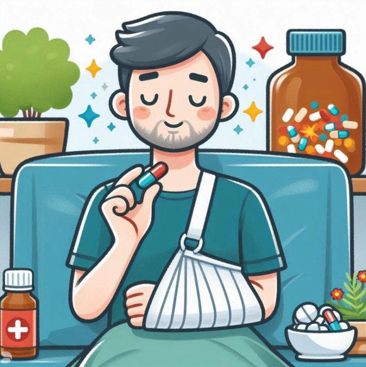  비스포스포네이트(포사맥스)과 골절, 골다공증