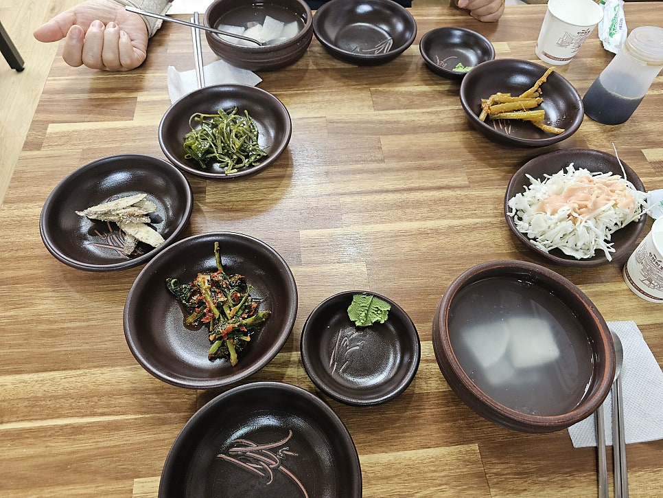 옹골진아구해물 사진 3