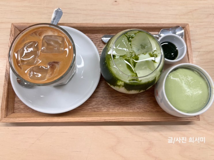 강남 말차라떼 디저트 맛있는 카페 내돈내산 추천 가배도 강남역점