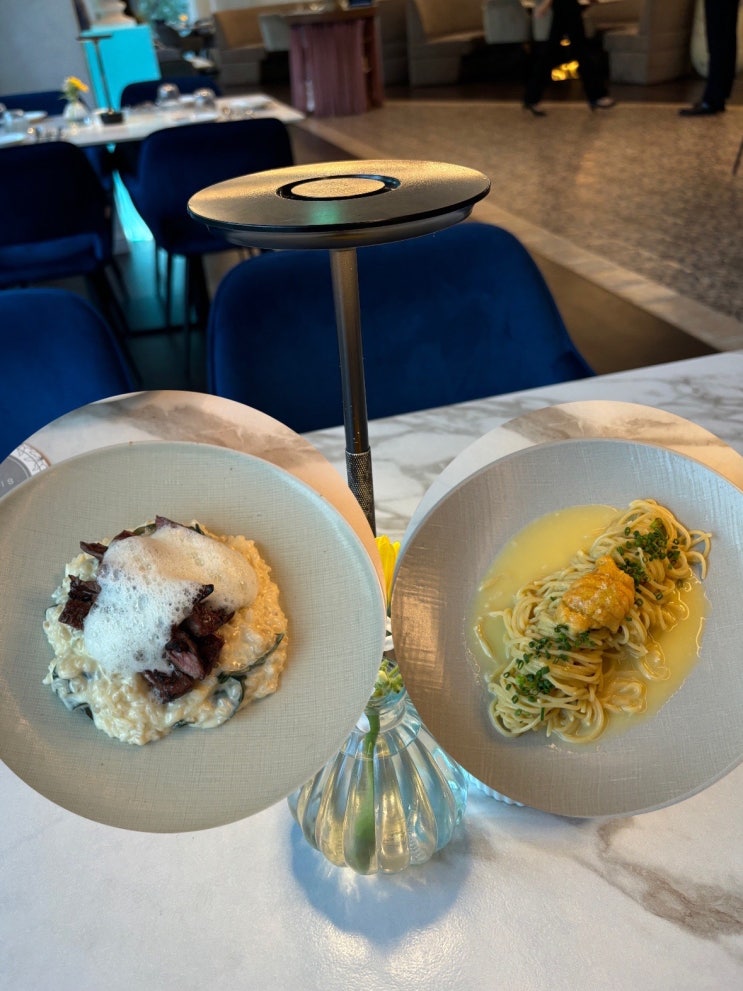  종각 스케줄 오스테리아 분위기 좋은 파스타 리조또 맛집