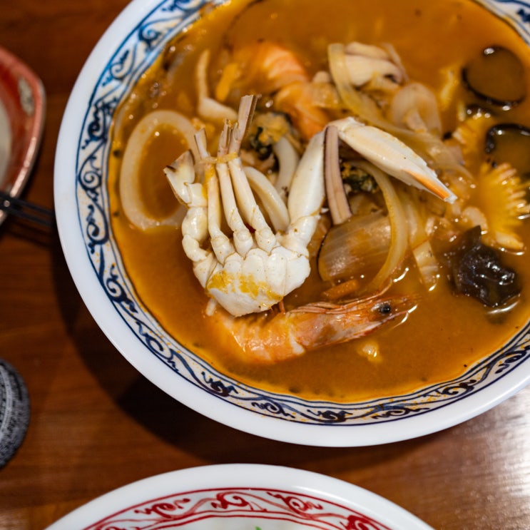  [방배역 맛집] 간짜장, 해물짬뽕 깔끔한 중국집, <보배반점 방배점>