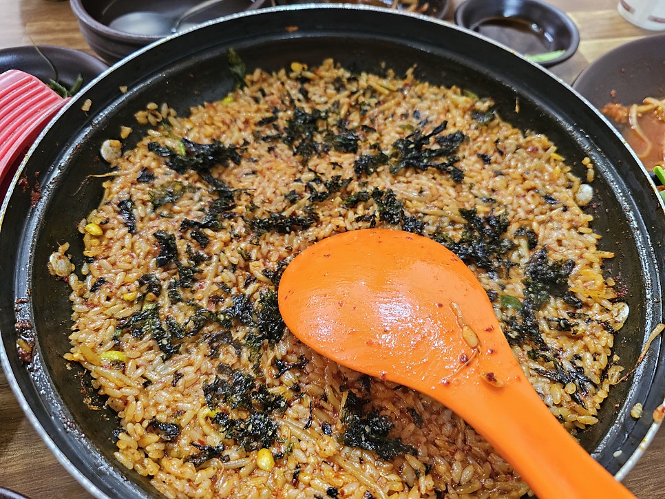 옹골진아구해물 사진 6