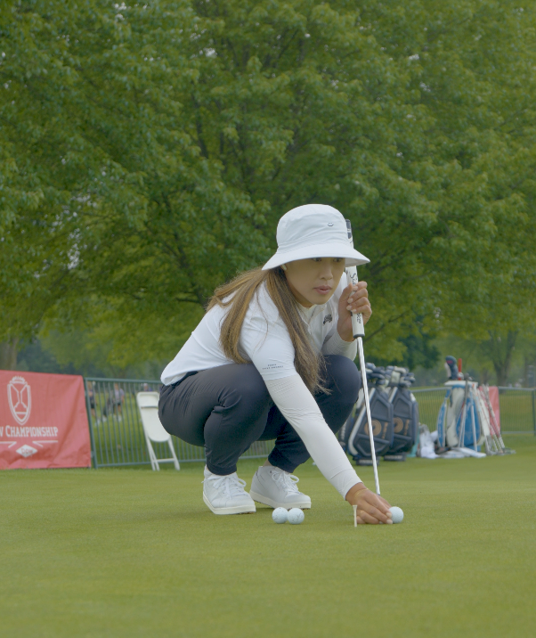 파리 세계 대회에서 활약한 PGA 김주형 프로 & LPGA <b>양희영 프로</b>