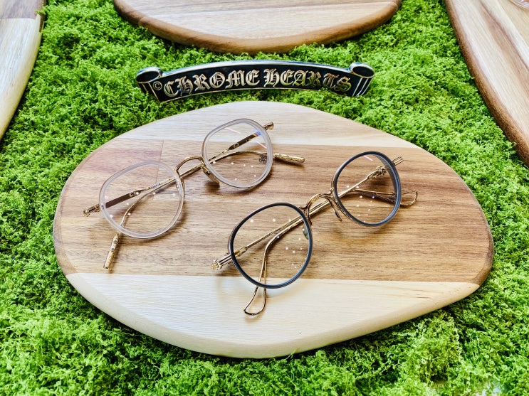  강남 삼성동 크롬하츠 스팽키, 스크르톤 안경원 Chromehearts SPANKY, SQRTON 솔텍스 안경