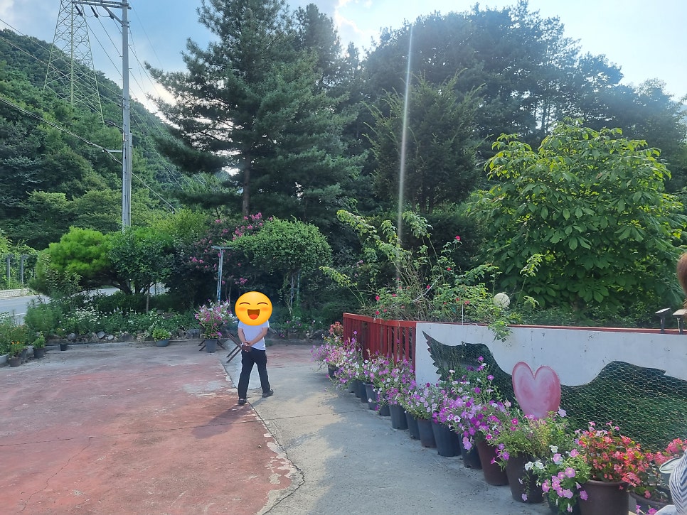 달빛향펜션 사진 5