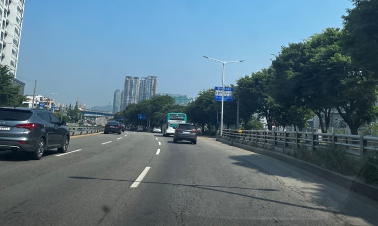  마포구 공덕운전연수 자신감 가득 채운 후기