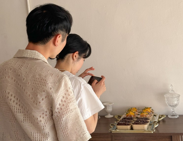  부산 쿠킹클래스 커플, 친구, 가족과 함께하는 원데이 베이킹 체험!