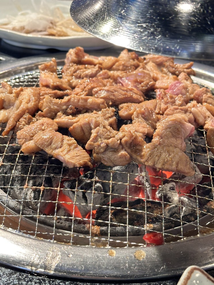  부산 덕천 구워주는 고기집 고랑식당 비추천후기