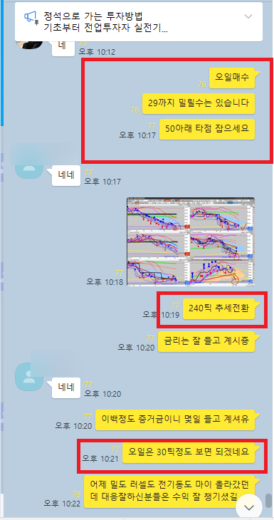  7월23일 해외선물 매매방법 오일,러셀2000,농축산물 밀 ,하루 두세번 매매면 됩니다.