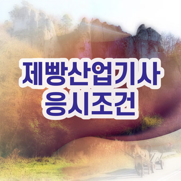  제빵산업기사 취득자격 독학으로 간편하게 완료한 과정