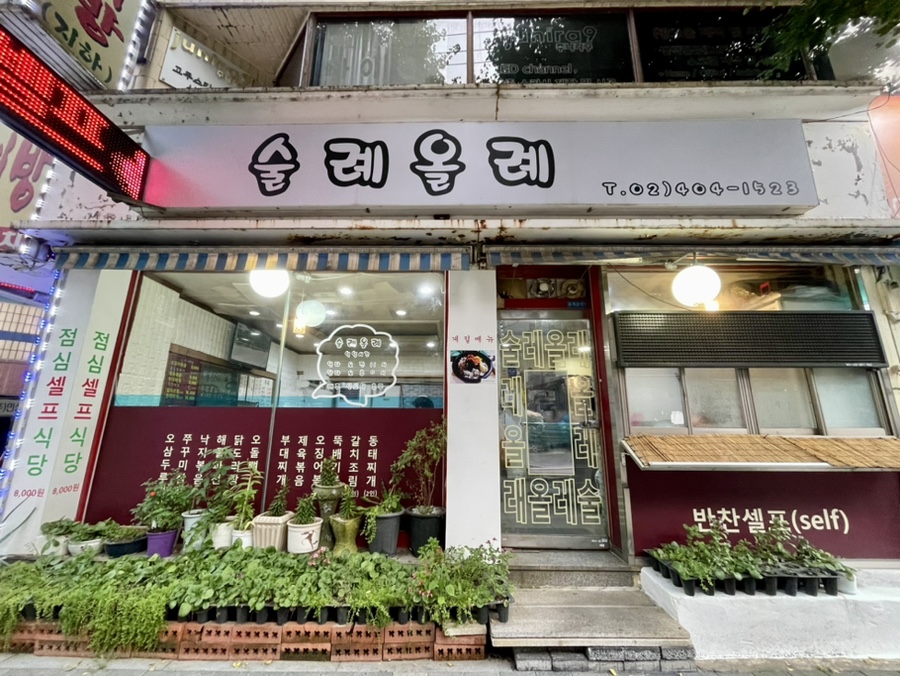 술례올례 사진 1