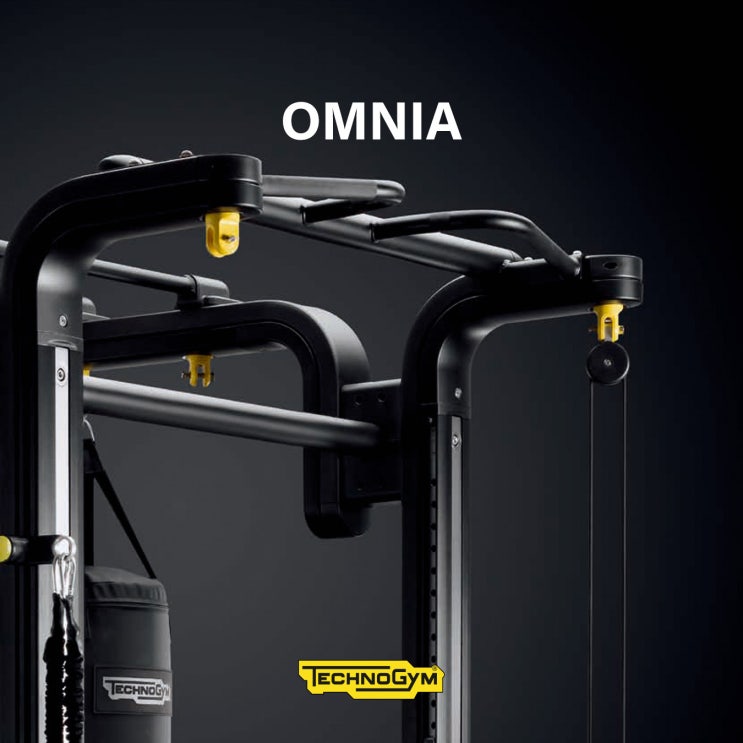  테크노짐 제품 카탈로그_omnia