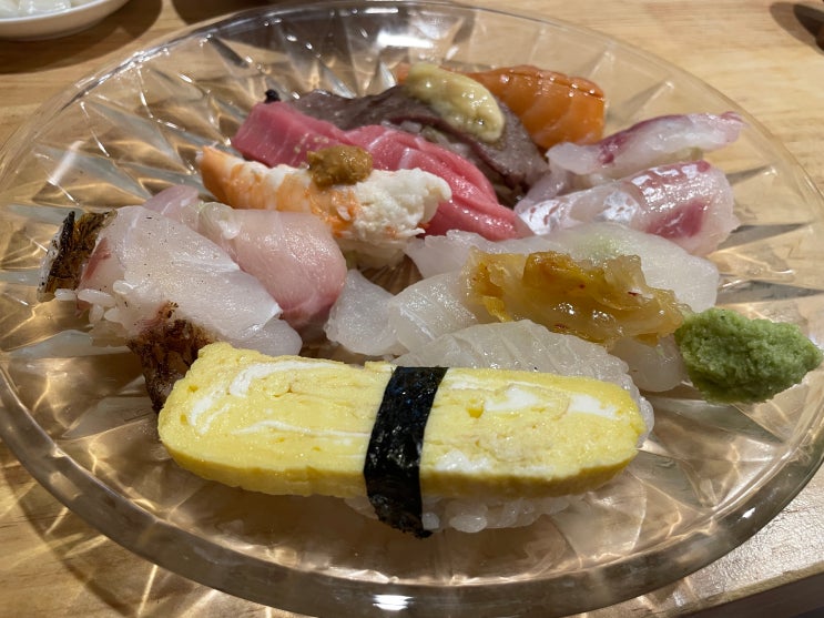  하남 미사 스시 맛집 호빈초밥