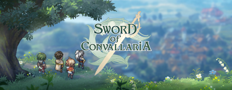 신작 모바일 게임 하루 맛보기 Sword of Convallaria 신작 모바일 게임 하루 맛보기 Sword of Convallaria