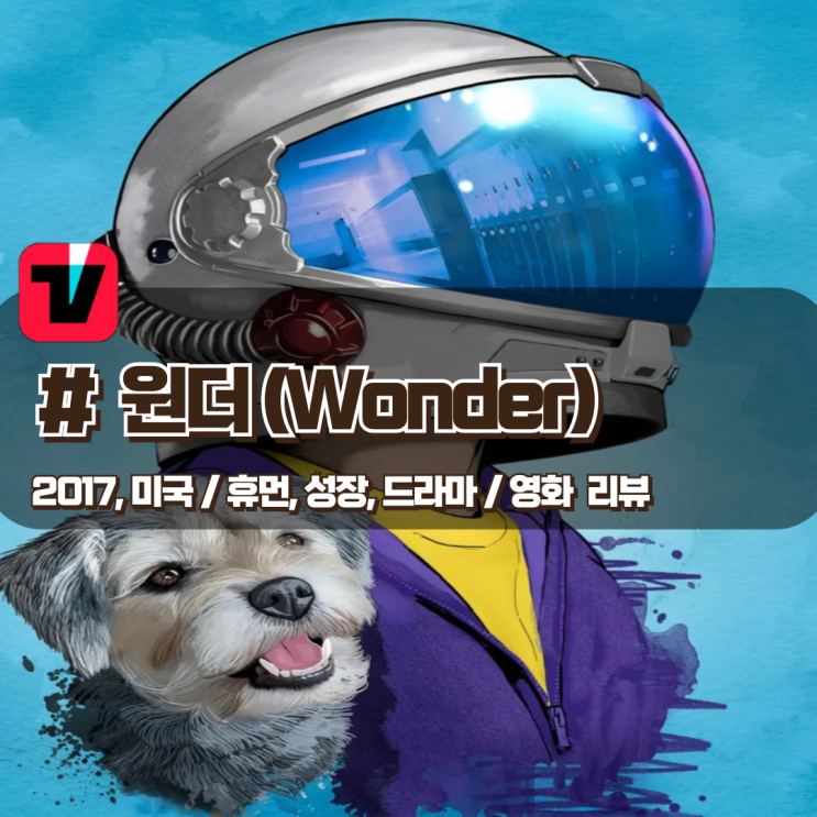  「원더」 세상의 편견과 맞서는 소년의 삶을 담은 영화 리뷰