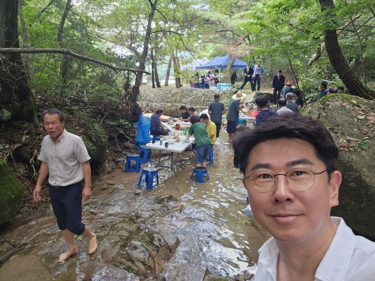  창수면~