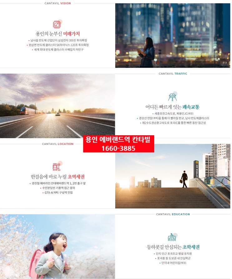  용인초역세선분양아파트 에버랜드역 칸타빌 용인에서 가장 착한분양가아파트 더블역세권예정 에버랜드역칸타빌1660-3885