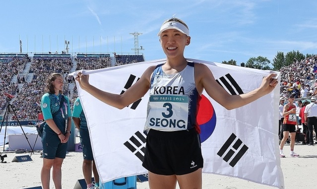 파리올림픽 8위…역대 최고 성적(순위)?