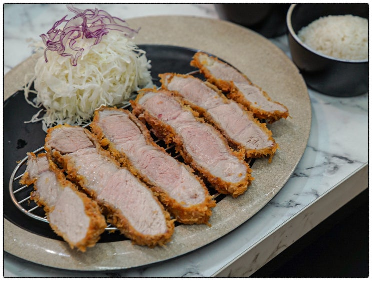  영등포맛집 미락카츠 본점, 영등포구청 근처 일식 돈까스 맛있게 잘하는 곳!