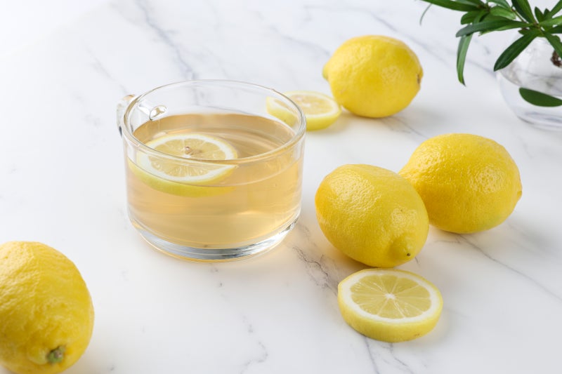 레몬즙농축액 사용방법 및 효과 1