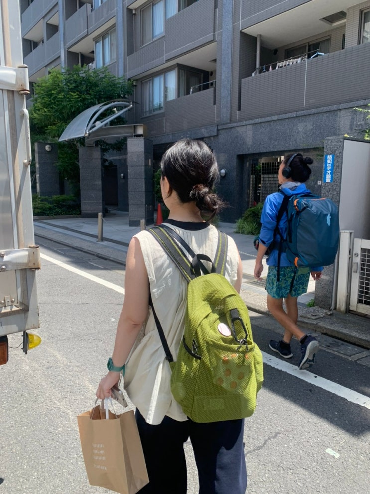 타워<b>레코드</b>, 무루기... 그리고 그 뒤 일상 (<b>뉴진스</b> 팝업... 