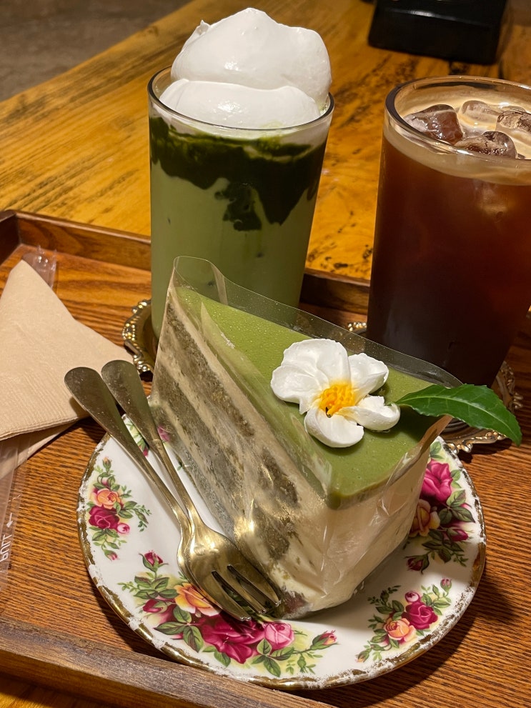  보성카페추천 디저트 맛집 동굴이 있네?!_춘운서옥