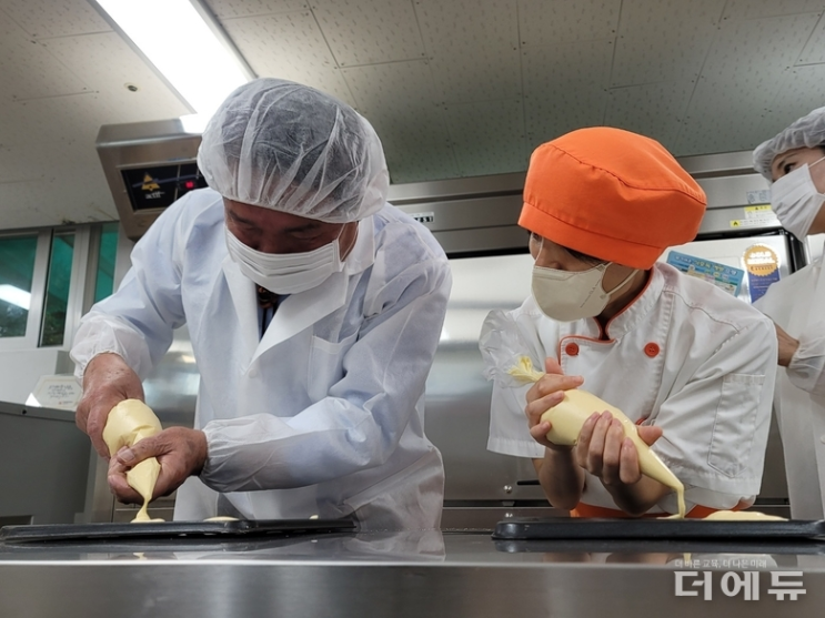 신경호 교육감 "<b>장애</b> 아이들 특별 대우 아닌 <b>차별</b> 없는 사회... 