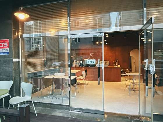 골든빈스커피 사진 2
