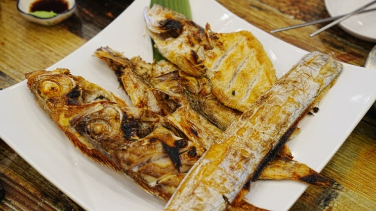  서귀포 중문 맛집 '중문생선구이' 후기 - 신선한 바다의 맛을 그대로! 
