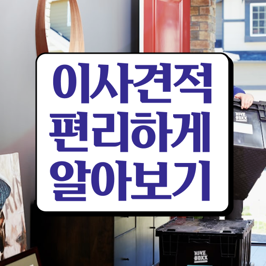  자취 포장이사 - 비교 가이드 알려드릴게요