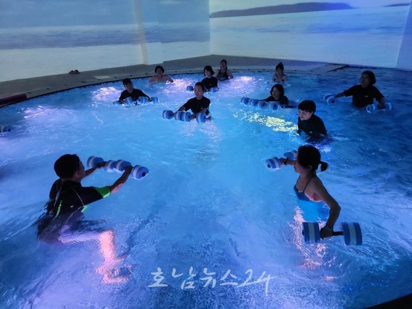  여름 휴가철 내가 찾은 최고의 힐링 관광지, 해양치유 효능과 즐길 수 있는 테라피가 다양한 완도해양치유센터 추천