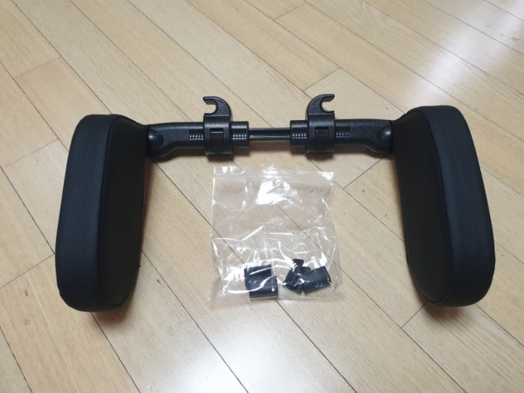  카템 스마트 차량용 헤드레스트 목쿠션 구매후기