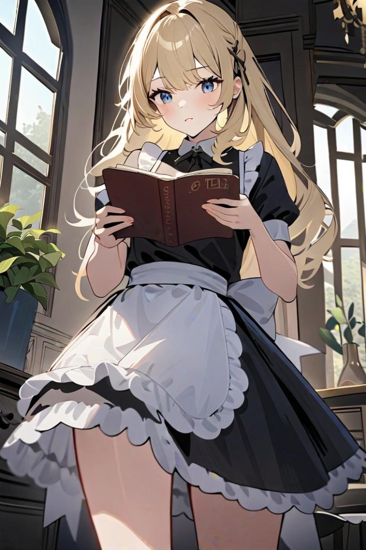  자캐 프로필: 엘라