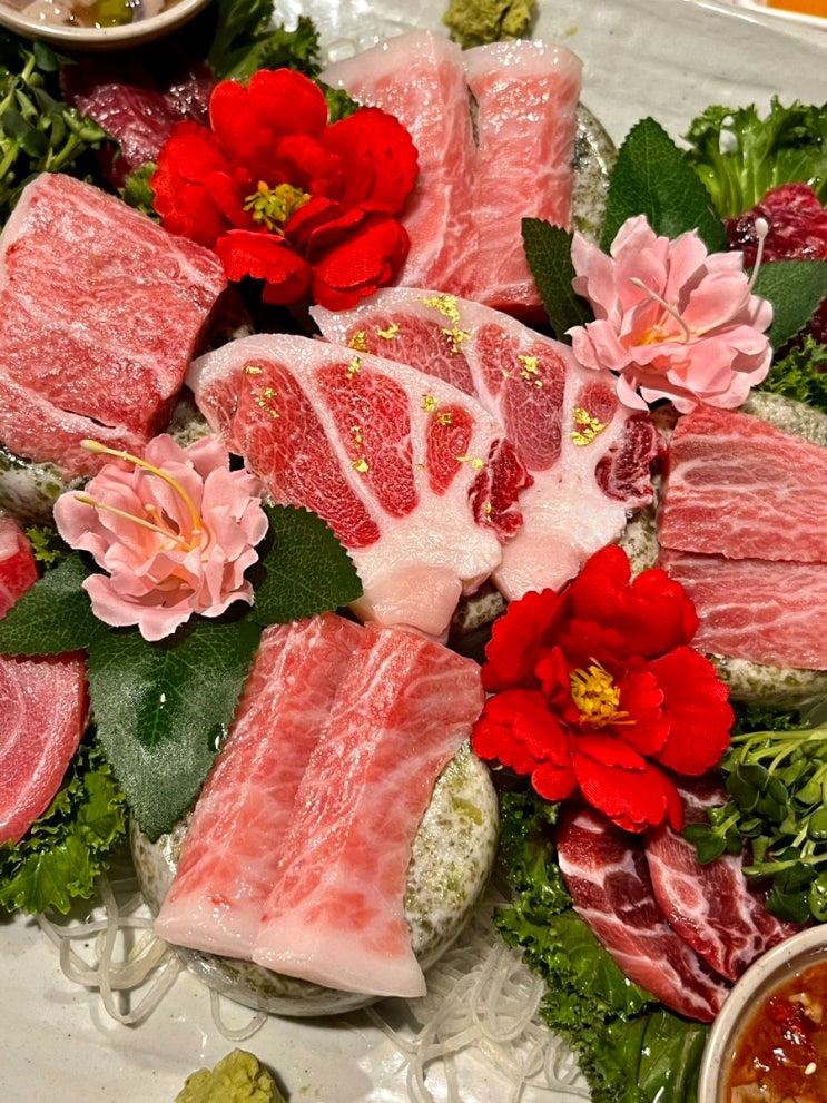  화곡동맛집 정동필참치, 처음 같은 리필 강서구청참치