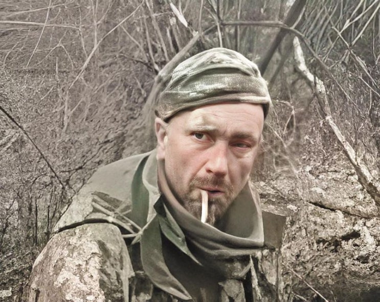  우크라이나에 영광을.(Slava Ukraini!)