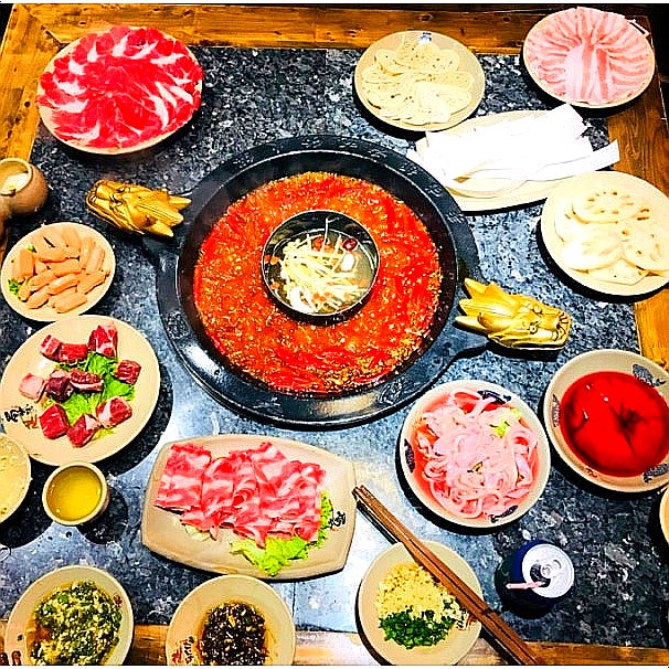 훠궈 샤브샤브 훠궈 마라탕 차이 소스 재료 추천 훠궈 샤브샤브 훠궈 마라탕 차이 소스 재료 추천