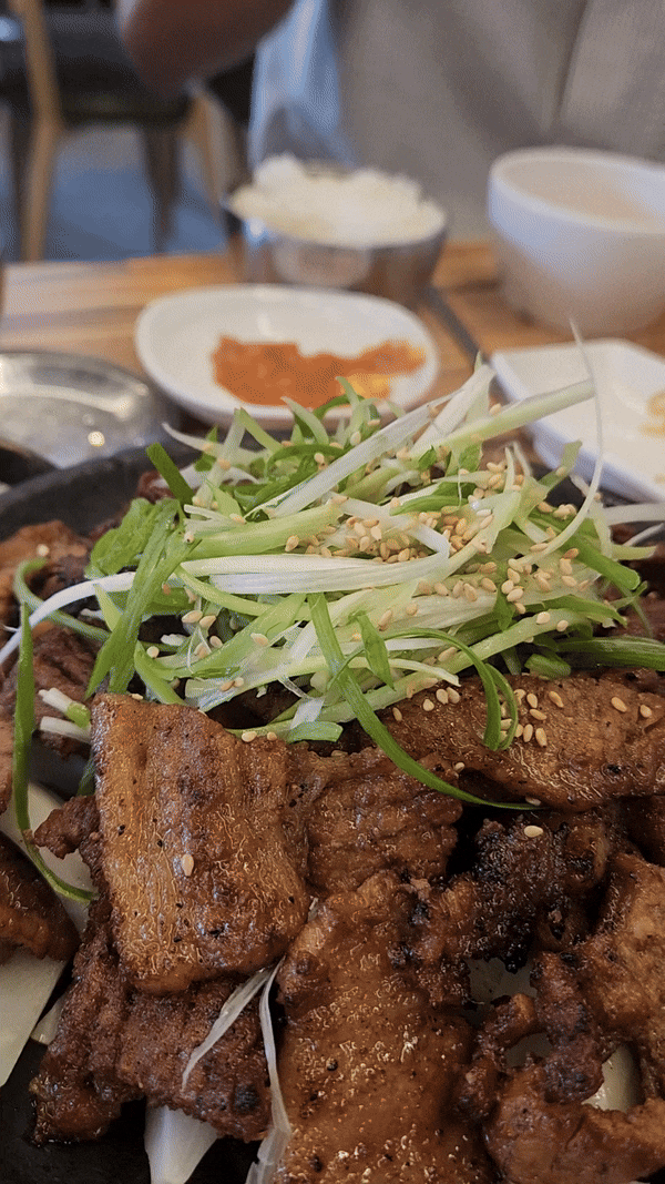  [청주] 화담석갈비 : 가성비 점심특선 추천