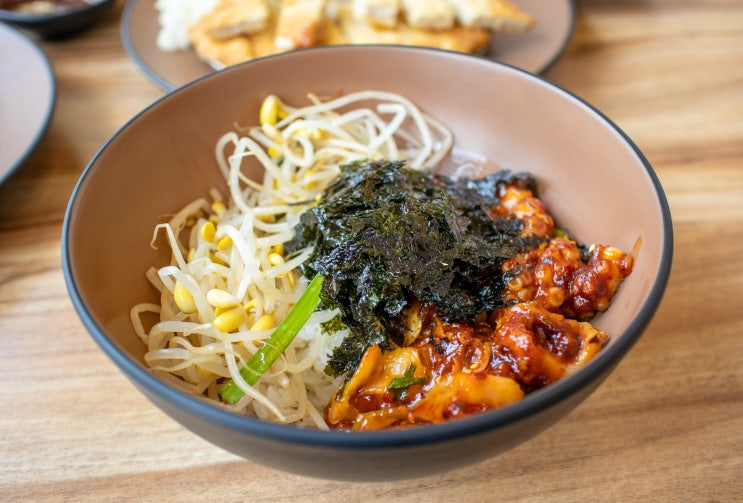  다산동 쭈꾸미 맛있게 매콤한 낙지의품격