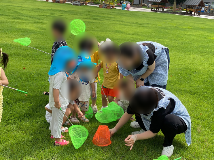  한 건 없지만 즐거운 여름 휴가