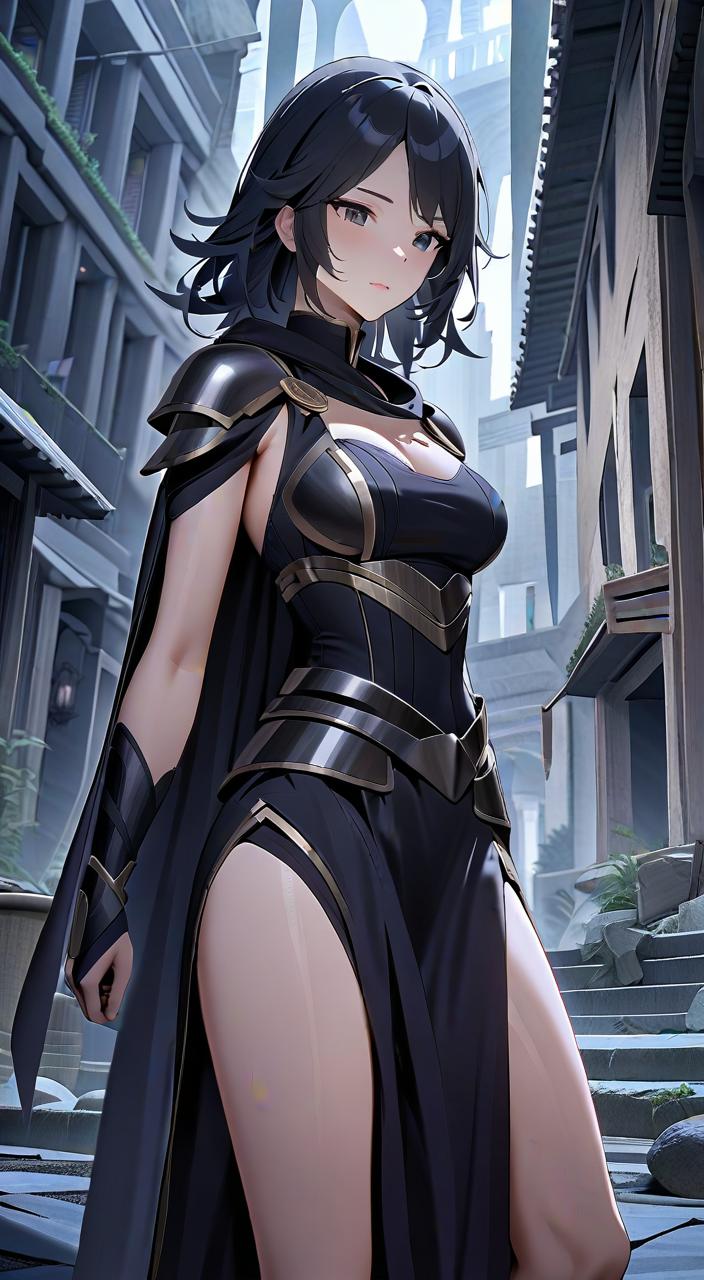  자캐 프로필: 라일라